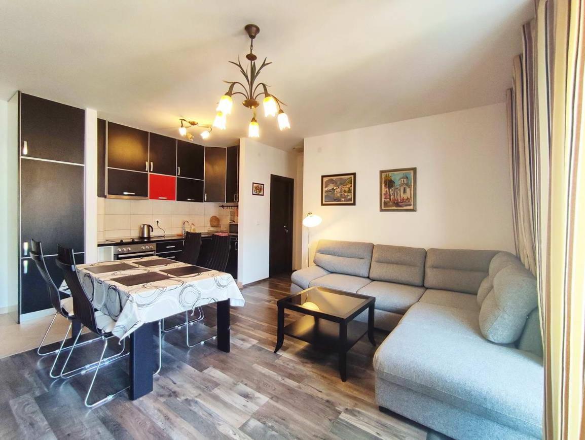 Appartamento Adrialux2 Budua Esterno foto