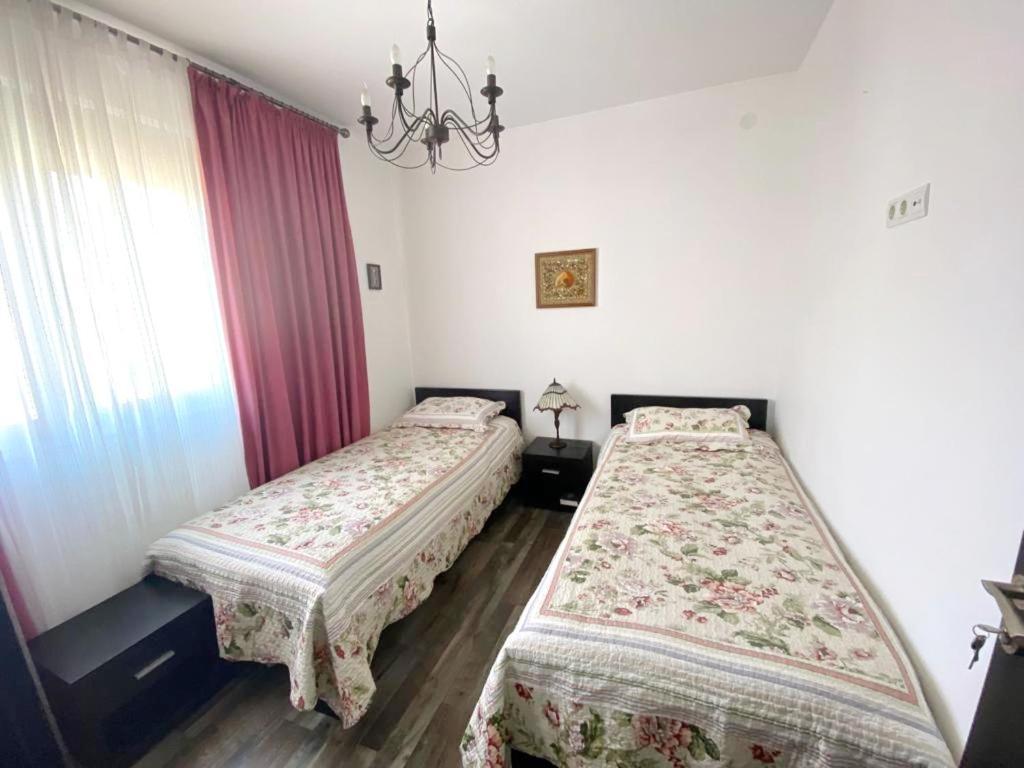 Appartamento Adrialux2 Budua Esterno foto