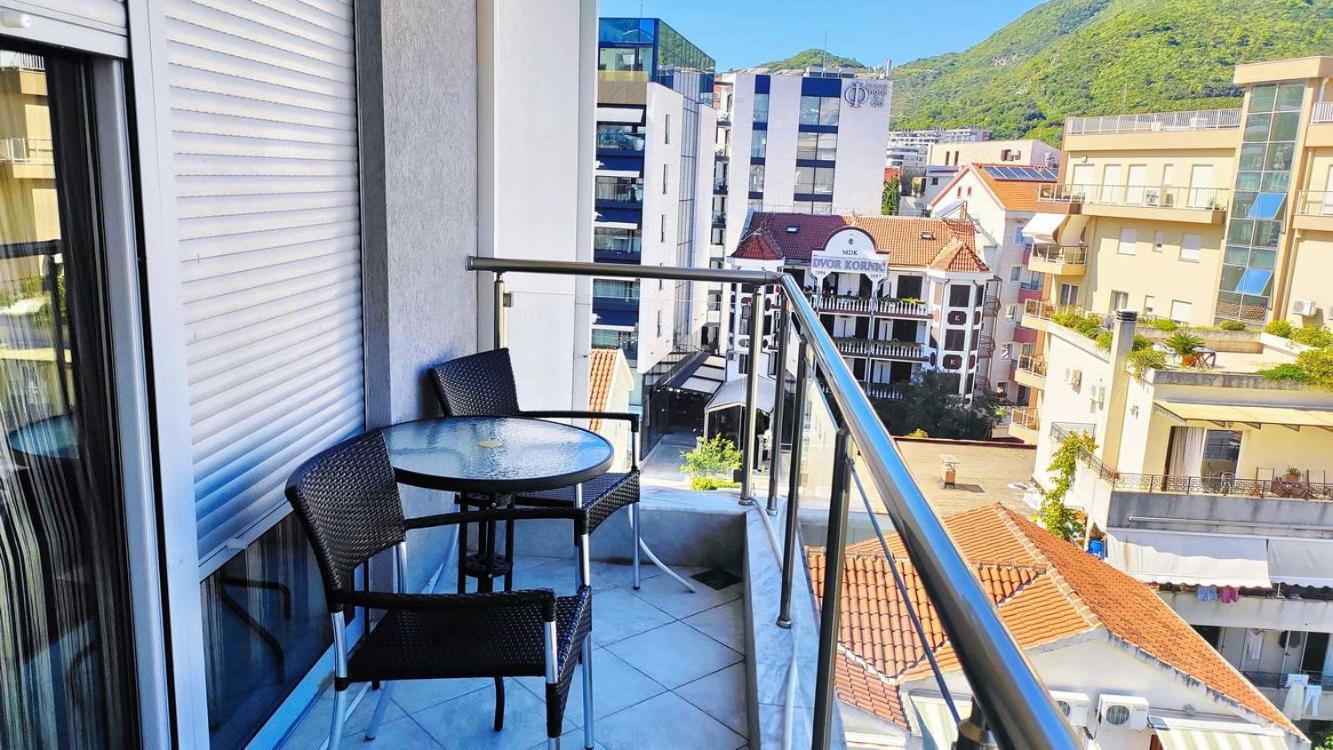Appartamento Adrialux2 Budua Esterno foto