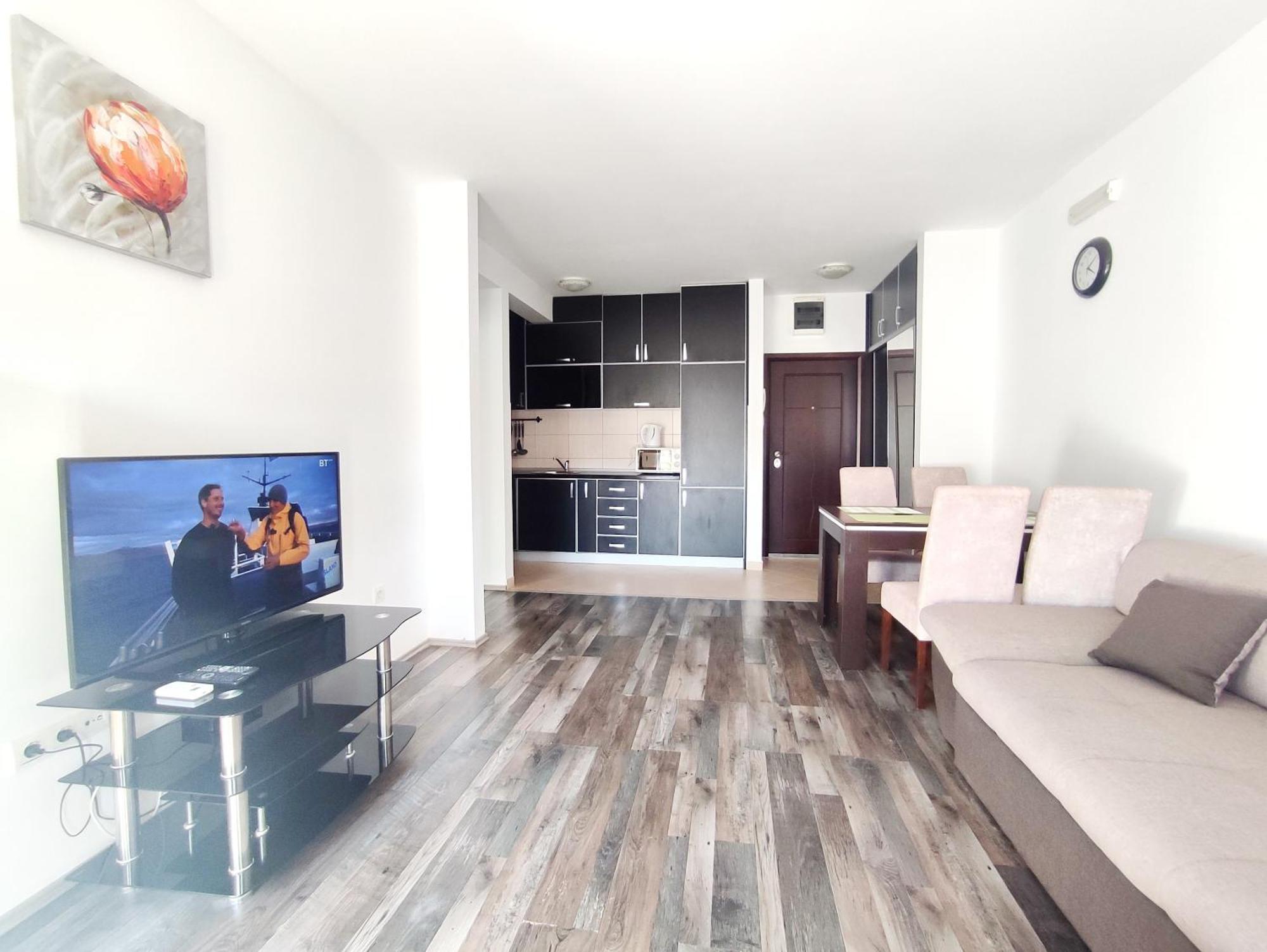 Appartamento Adrialux2 Budua Esterno foto