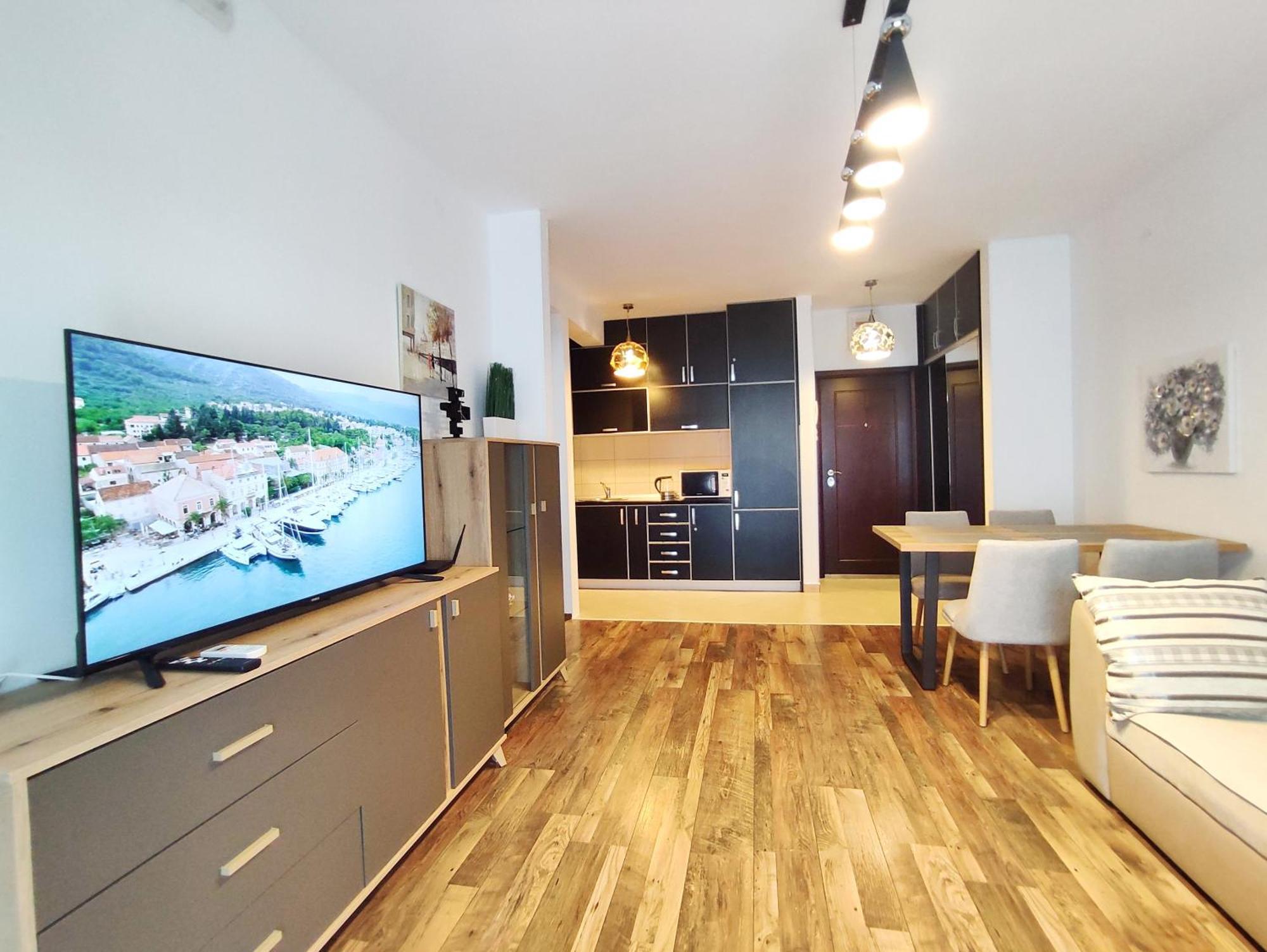 Appartamento Adrialux2 Budua Esterno foto