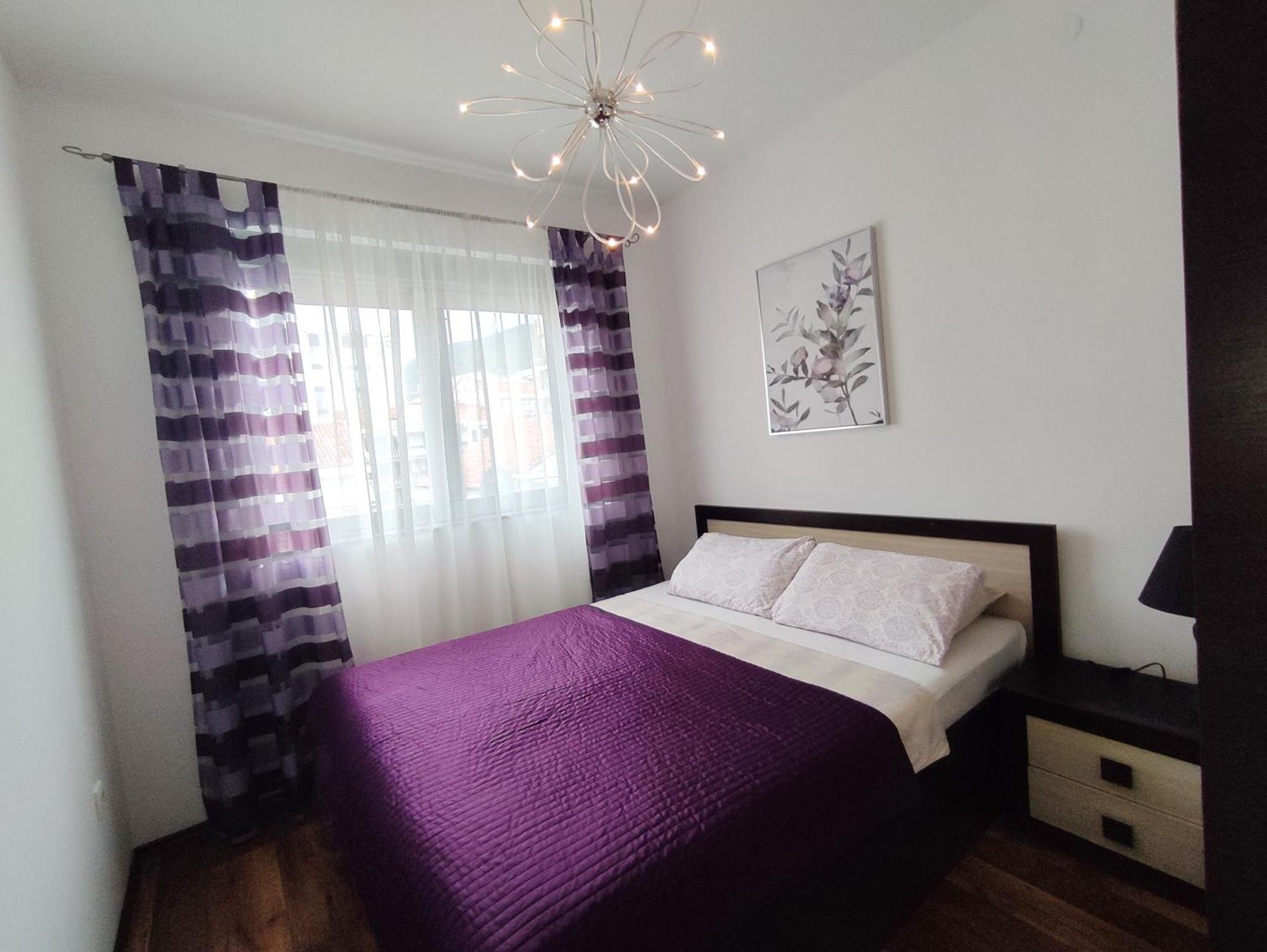 Appartamento Adrialux2 Budua Esterno foto