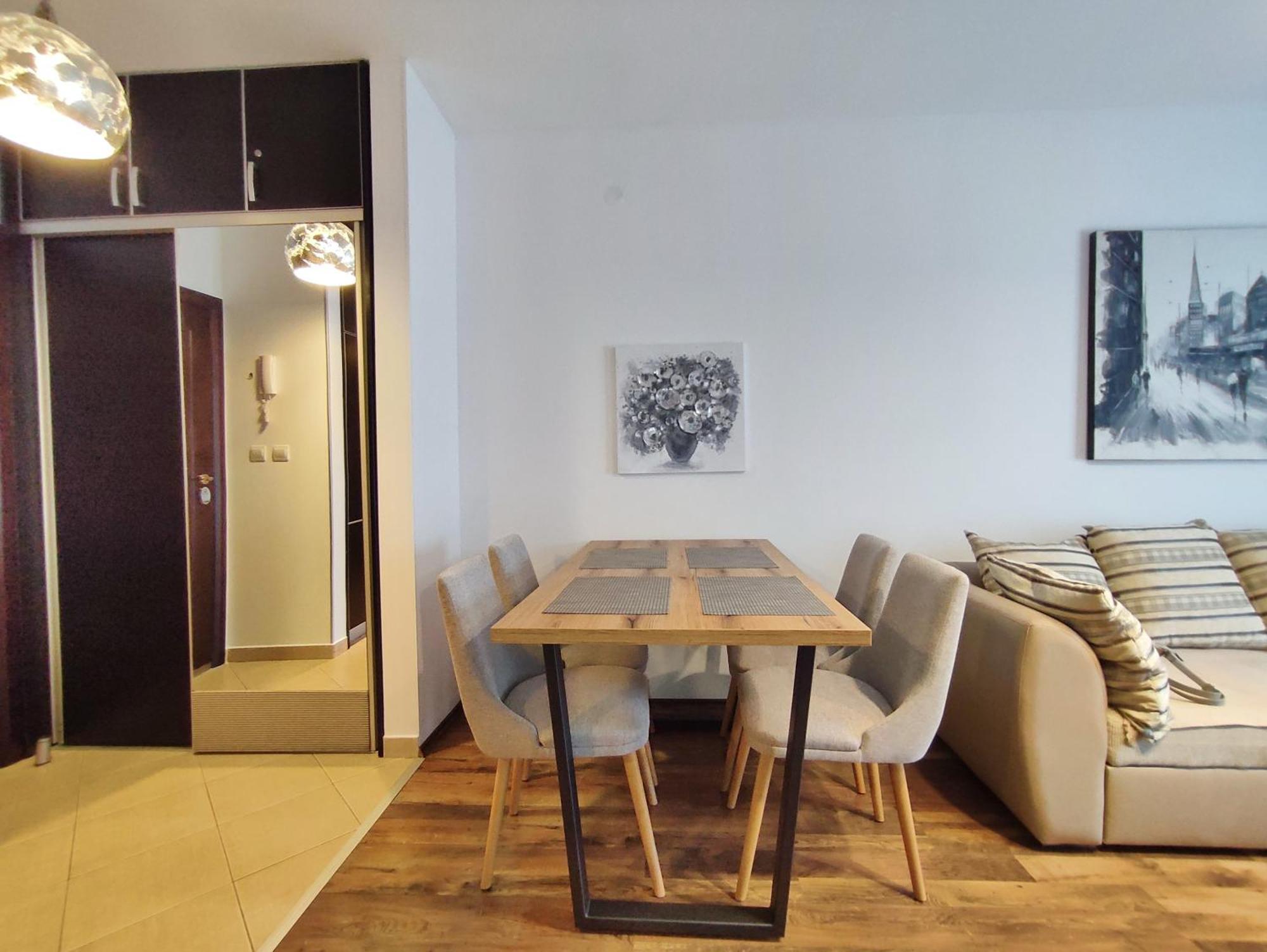 Appartamento Adrialux2 Budua Esterno foto