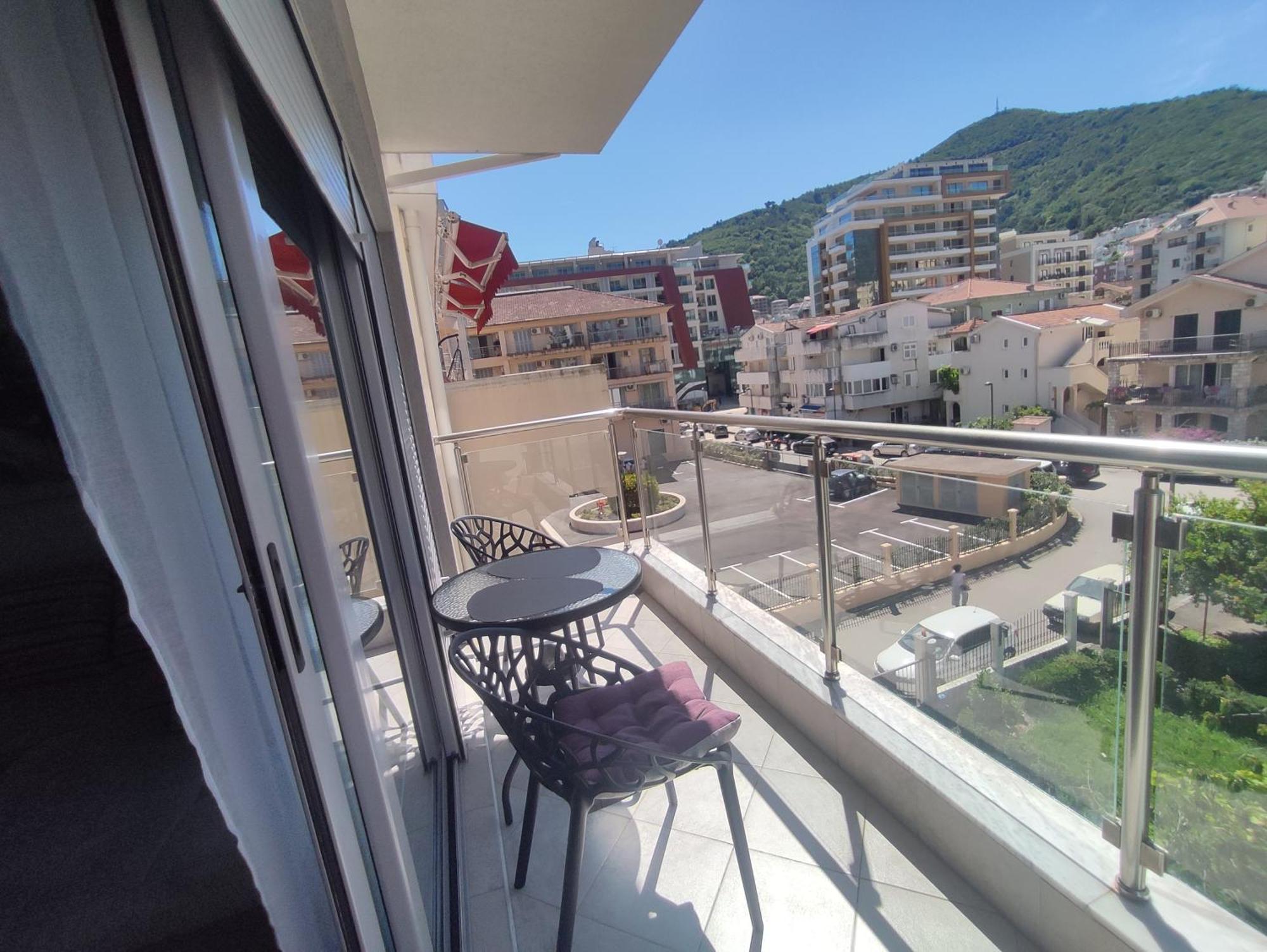 Appartamento Adrialux2 Budua Esterno foto