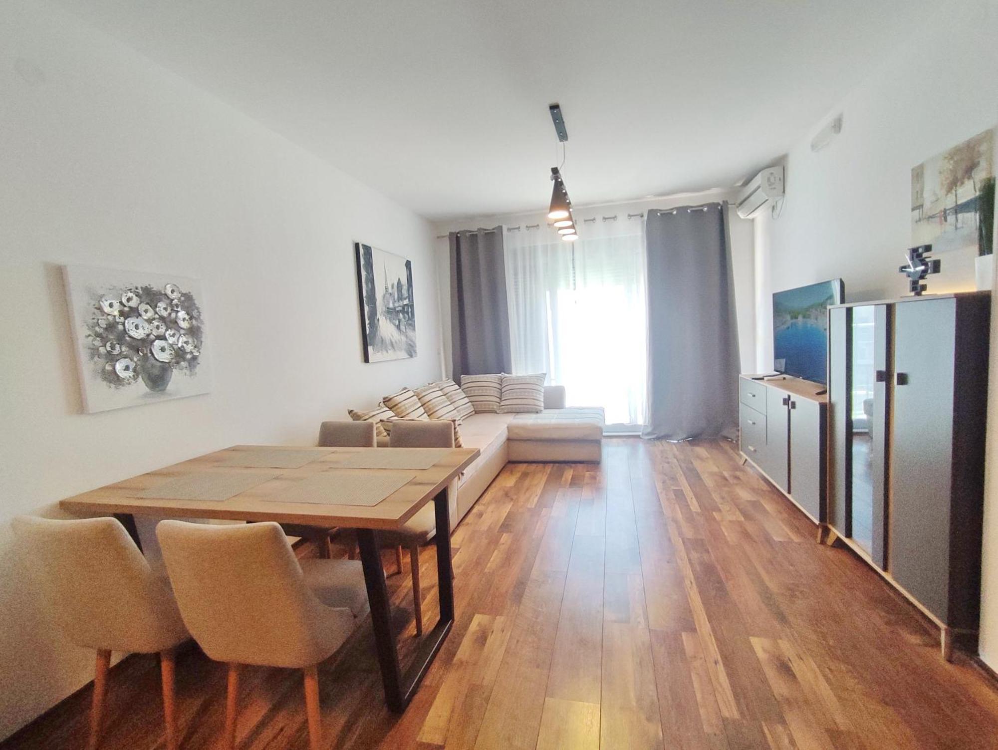 Appartamento Adrialux2 Budua Esterno foto