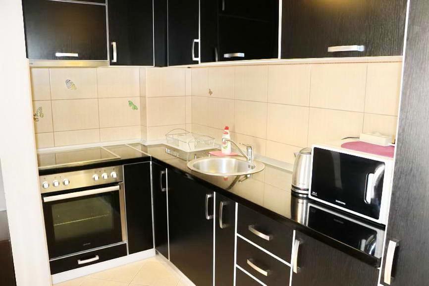 Appartamento Adrialux2 Budua Esterno foto