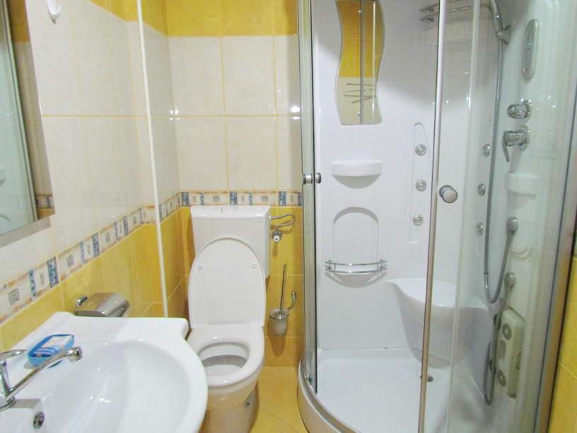 Appartamento Adrialux2 Budua Esterno foto