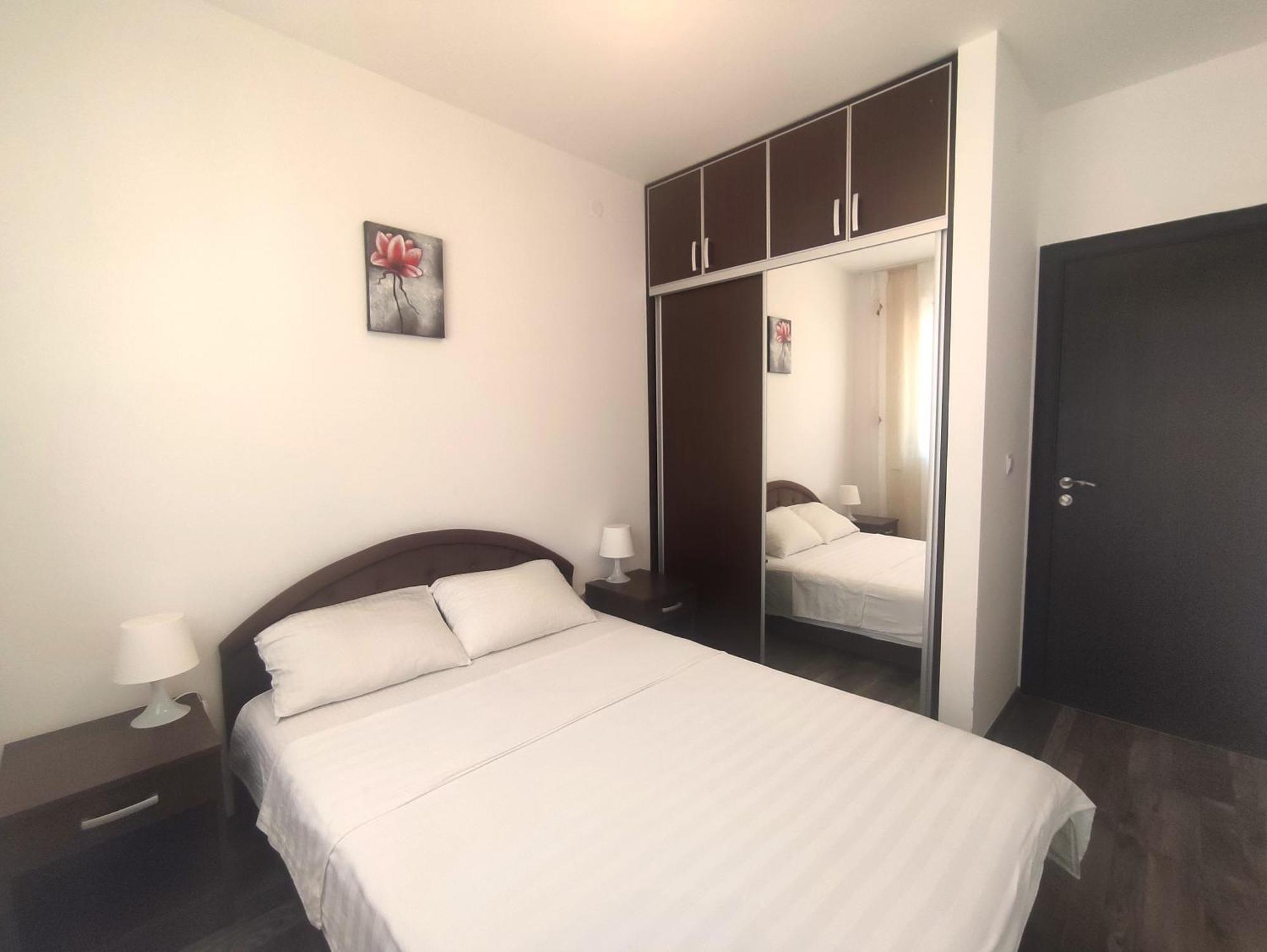 Appartamento Adrialux2 Budua Esterno foto