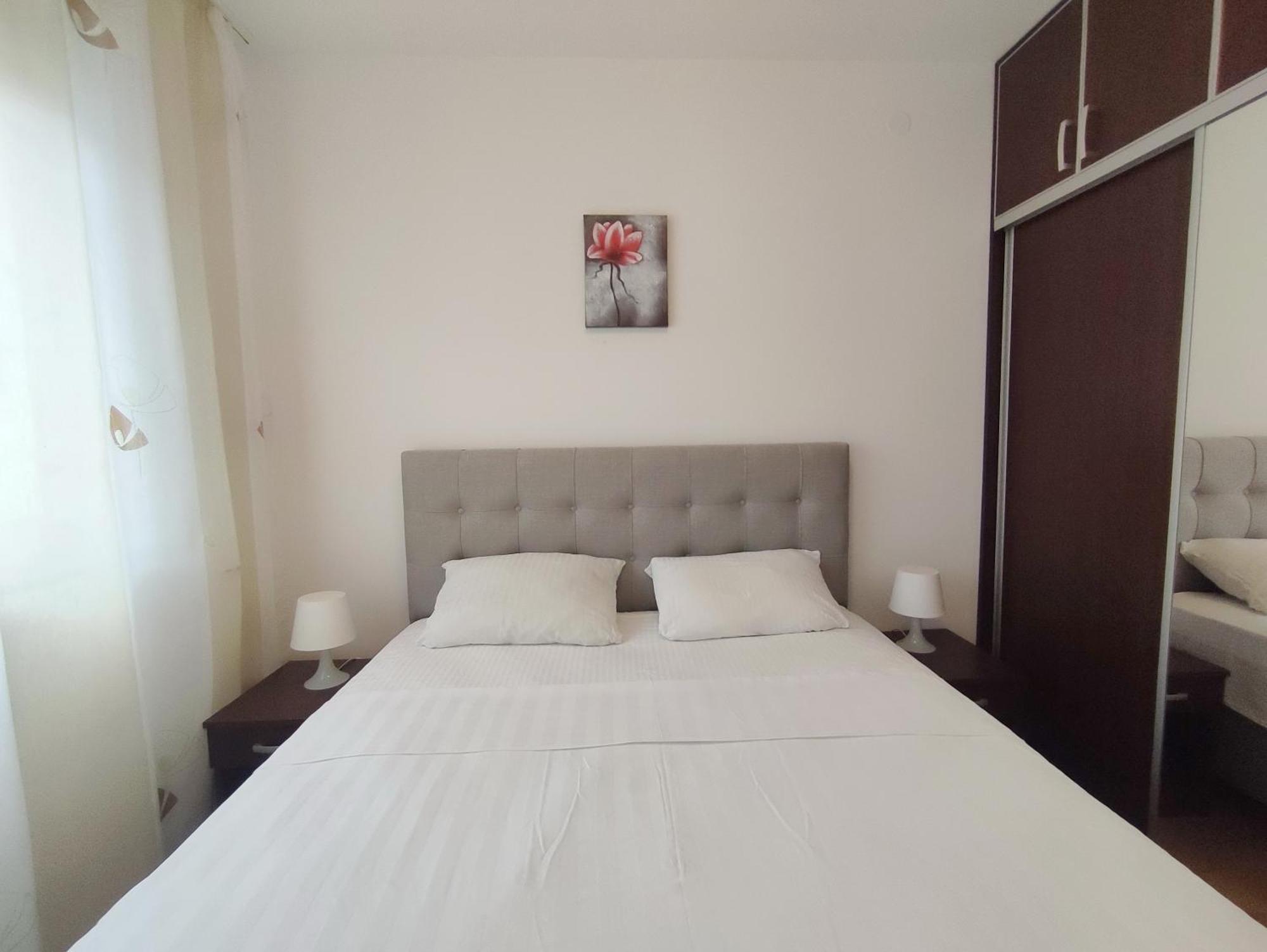 Appartamento Adrialux2 Budua Esterno foto