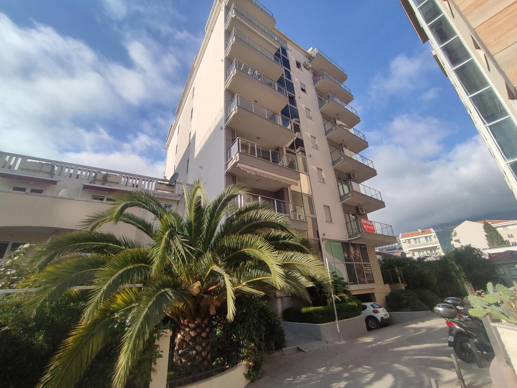 Appartamento Adrialux2 Budua Esterno foto