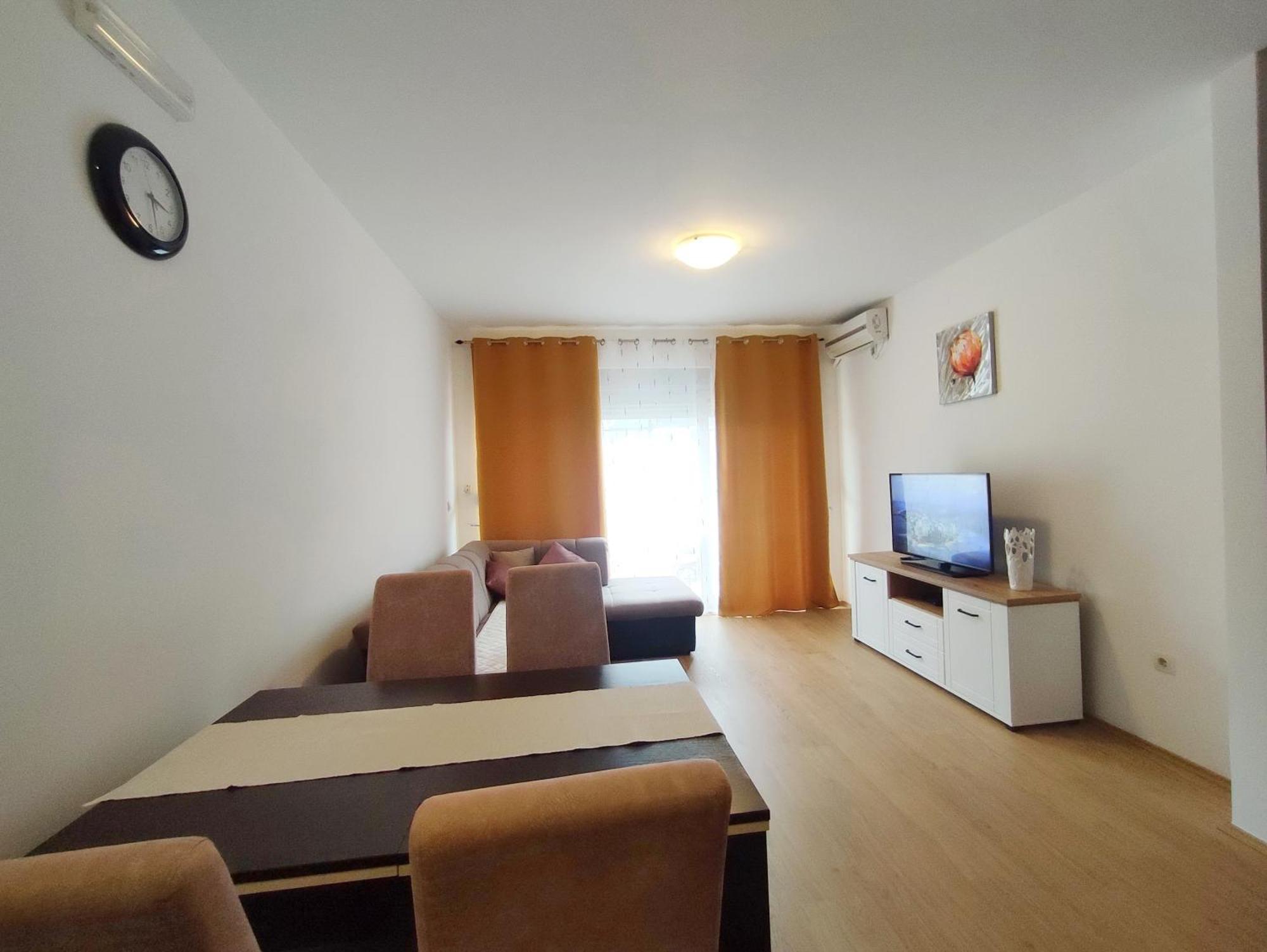 Appartamento Adrialux2 Budua Esterno foto