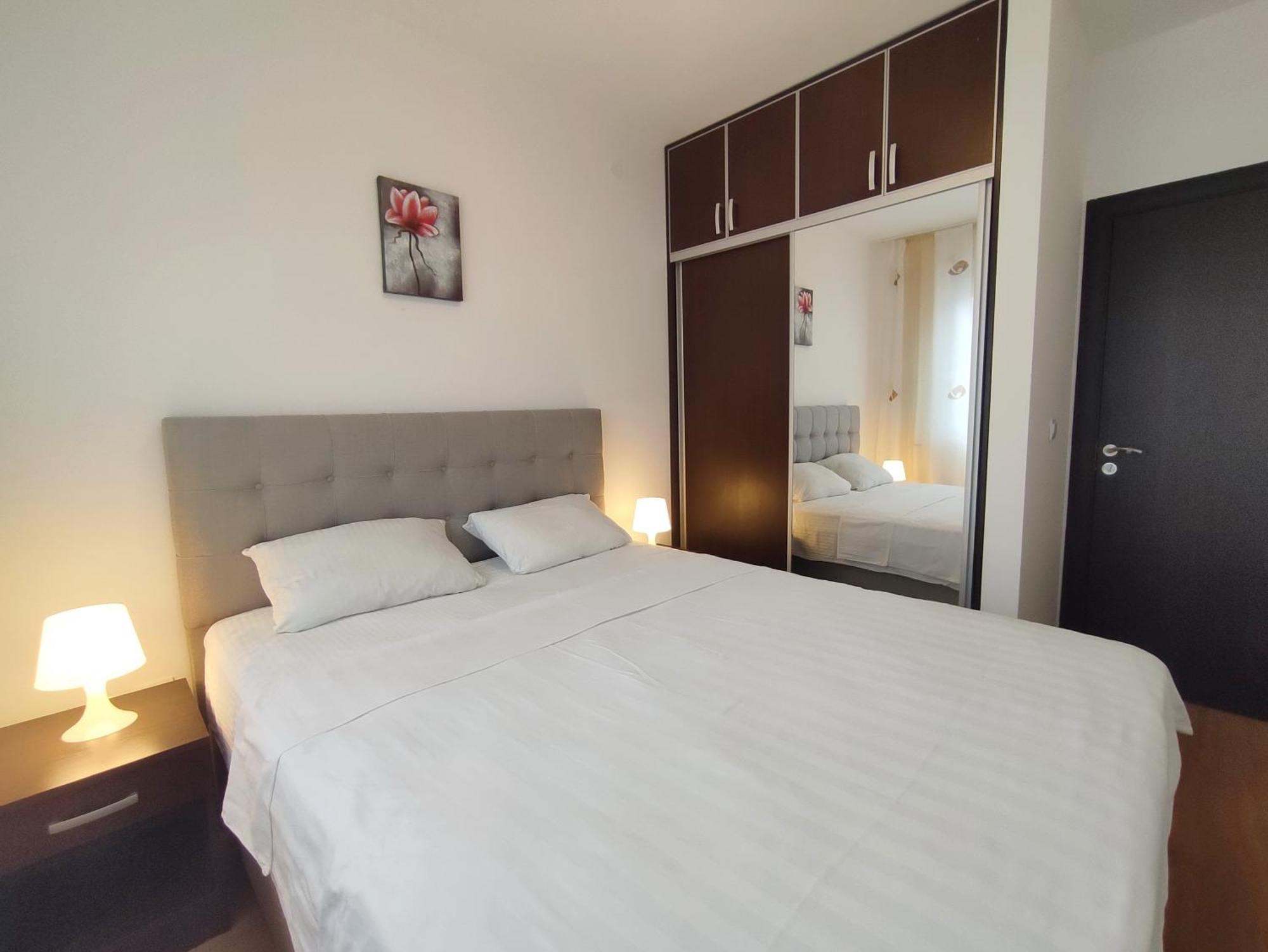 Appartamento Adrialux2 Budua Esterno foto