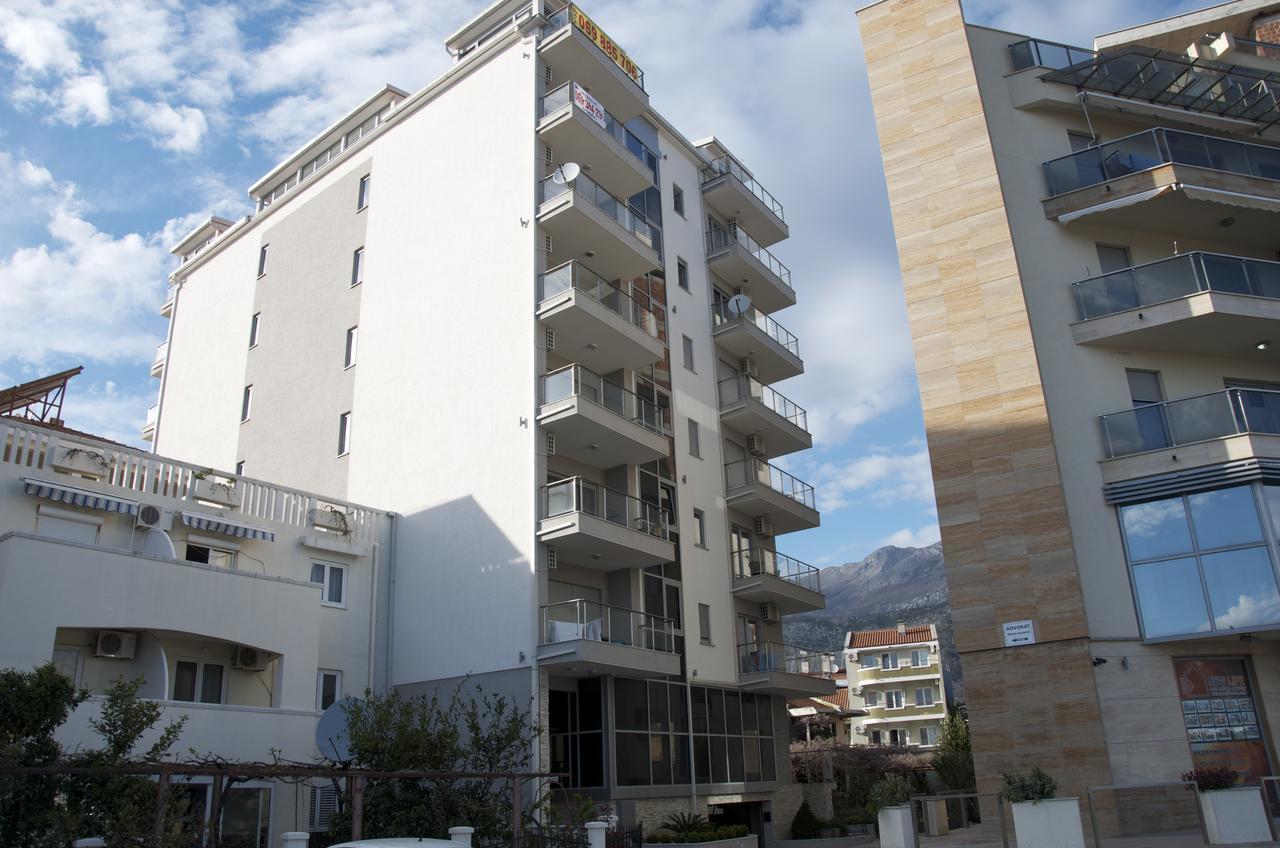 Appartamento Adrialux2 Budua Esterno foto