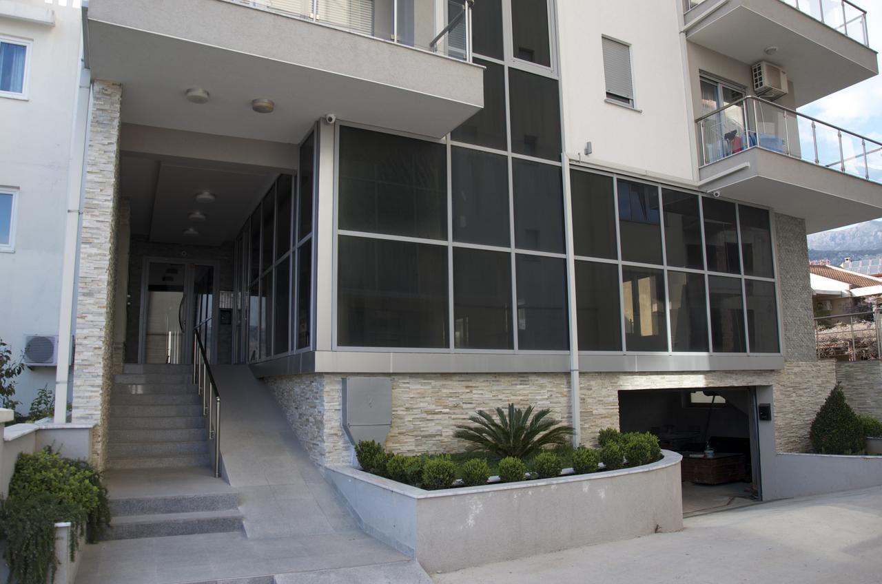 Appartamento Adrialux2 Budua Esterno foto